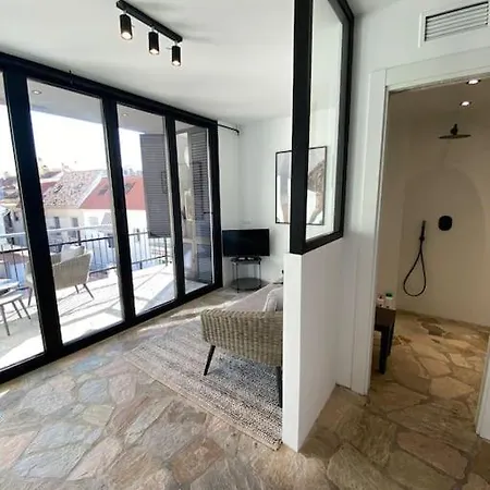 Apartment Acogedor Estudio By Casa Del Sol Hr