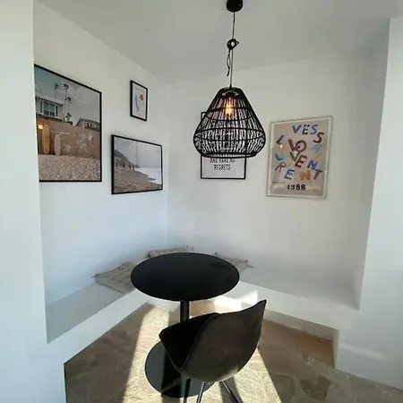 Apartment Acogedor Estudio By Casa Del Sol Hr *