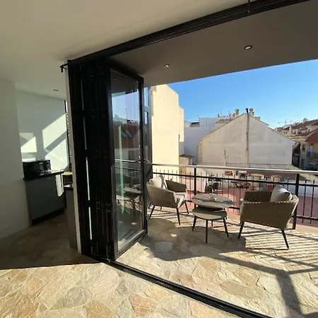 Acogedor Estudio By Casa Del Sol Hr Fuengirola
