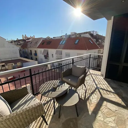 Estudio La Cala De Mijas By Casa Del Sol Hr フエンヒロラ
