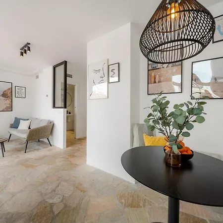 アパート Estudio La Cala De Mijas By Casa Del Sol Hr フエンヒロラ
